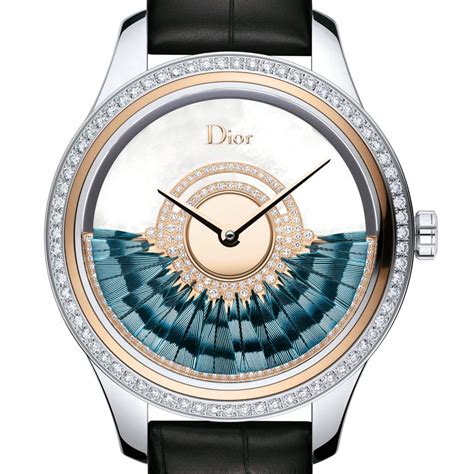 dior montre|horlogerie par ligne.